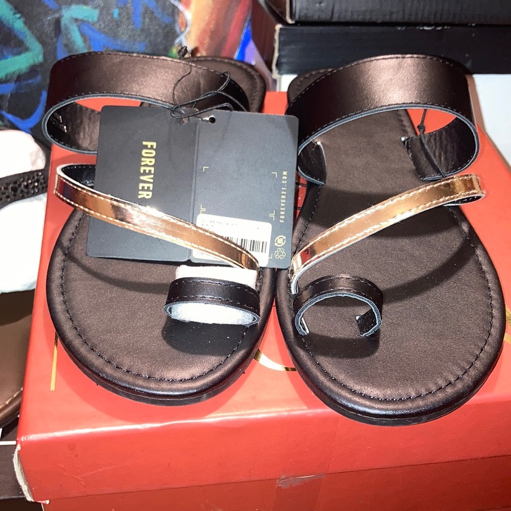 Slide on Sandals